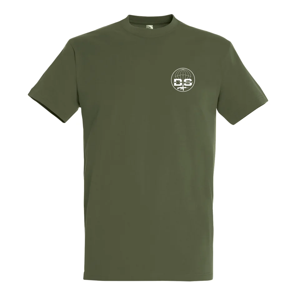 Tričko D&S Tactics